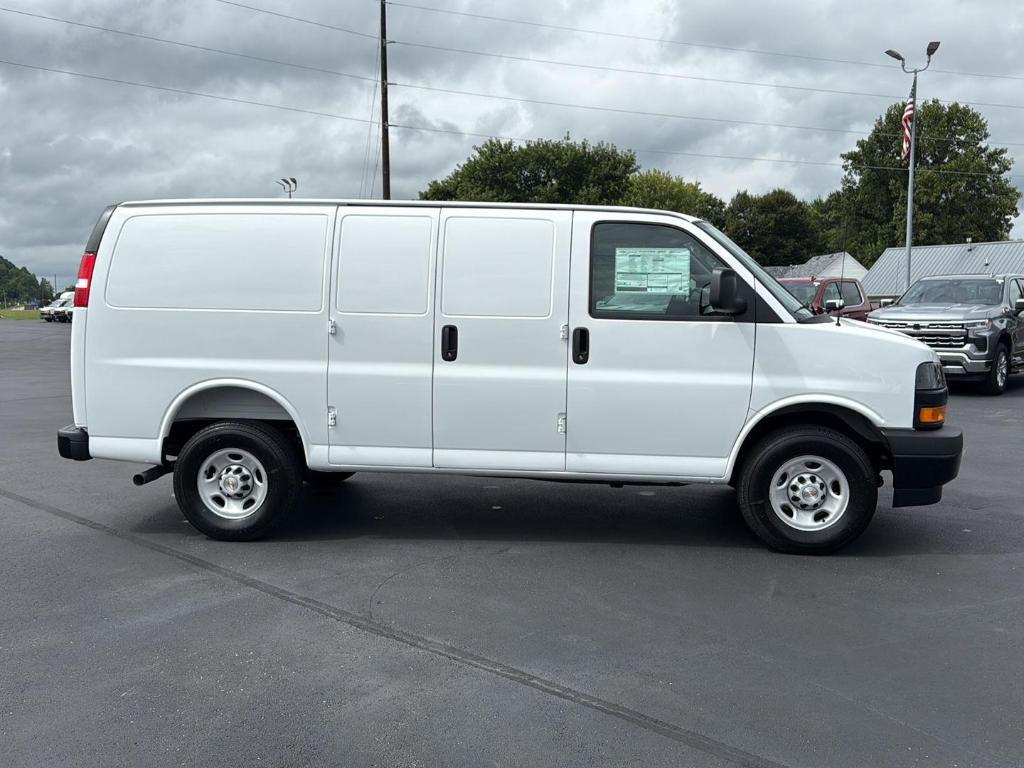 new 2025 Chevrolet Express 2500 car, priced at $43,775