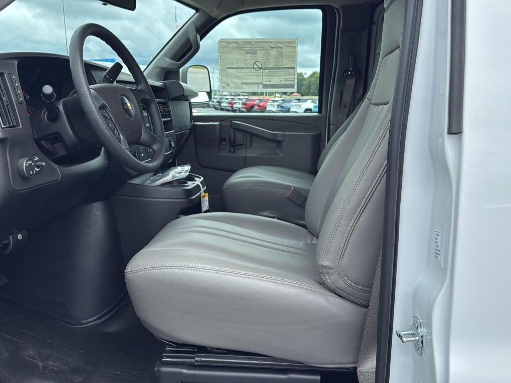 new 2025 Chevrolet Express 2500 car, priced at $43,775