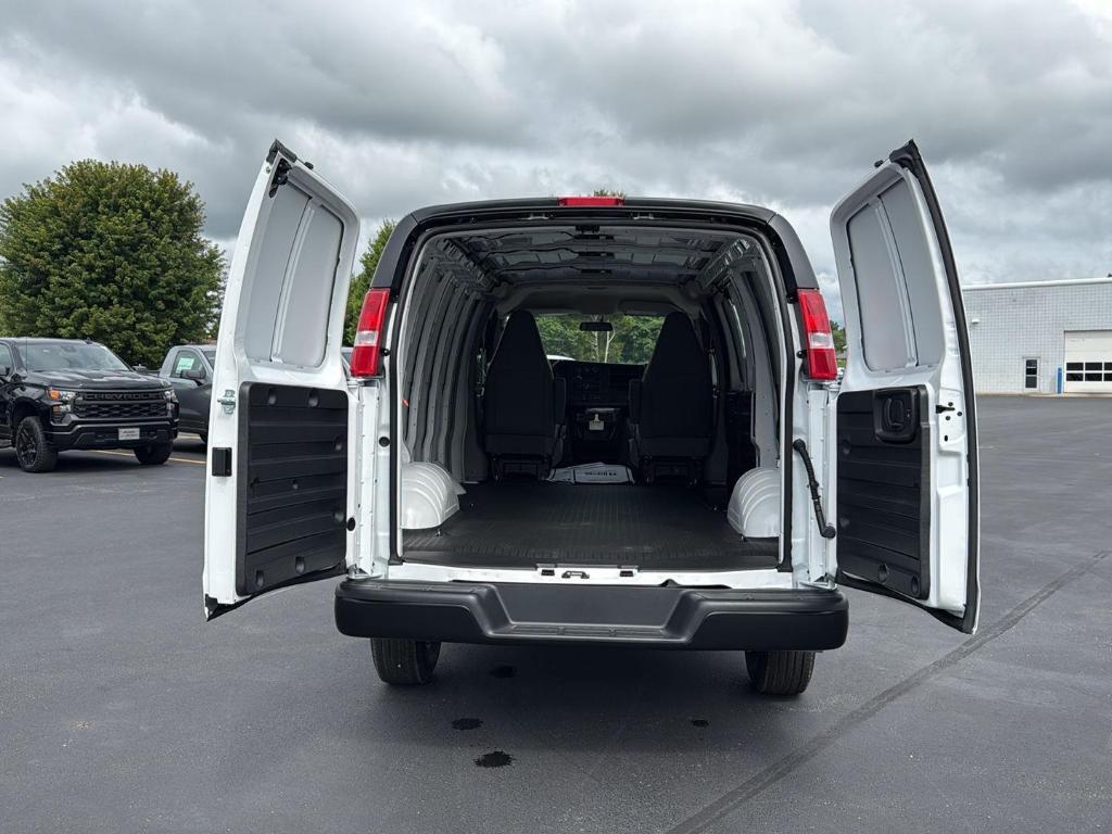 new 2025 Chevrolet Express 2500 car, priced at $43,775