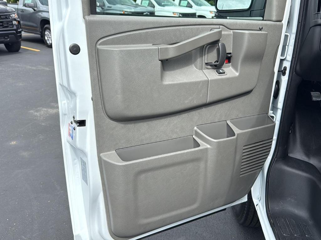 new 2025 Chevrolet Express 2500 car, priced at $43,775