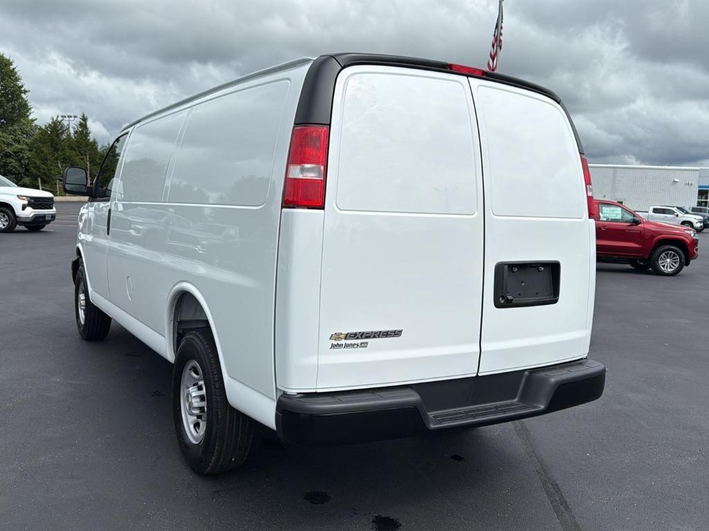 new 2025 Chevrolet Express 2500 car, priced at $43,775