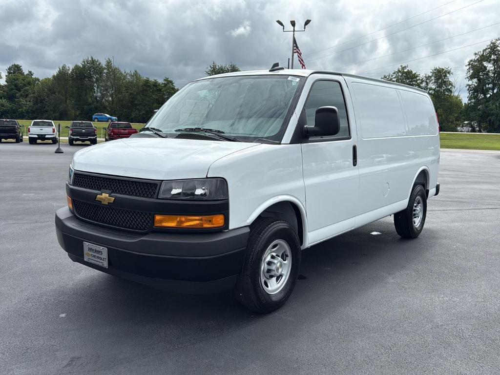 new 2025 Chevrolet Express 2500 car, priced at $43,775