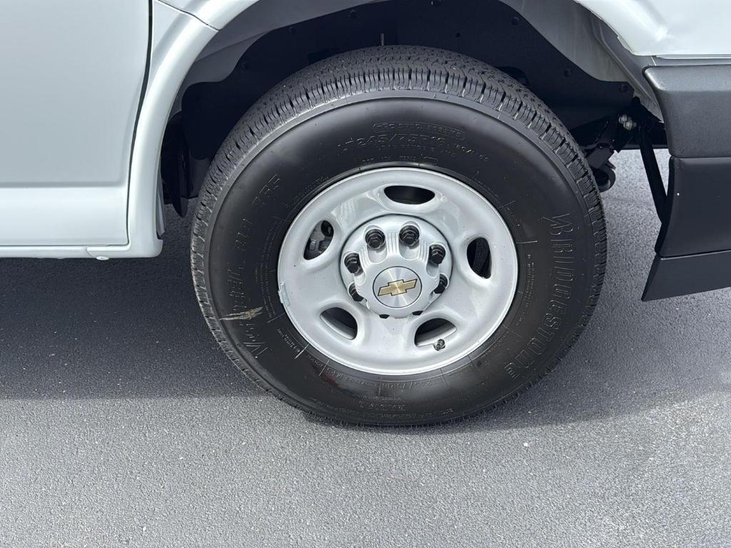 new 2025 Chevrolet Express 2500 car, priced at $43,775