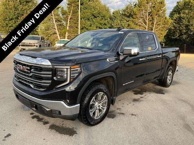 used 2024 GMC Sierra 1500 car, priced at $48,000