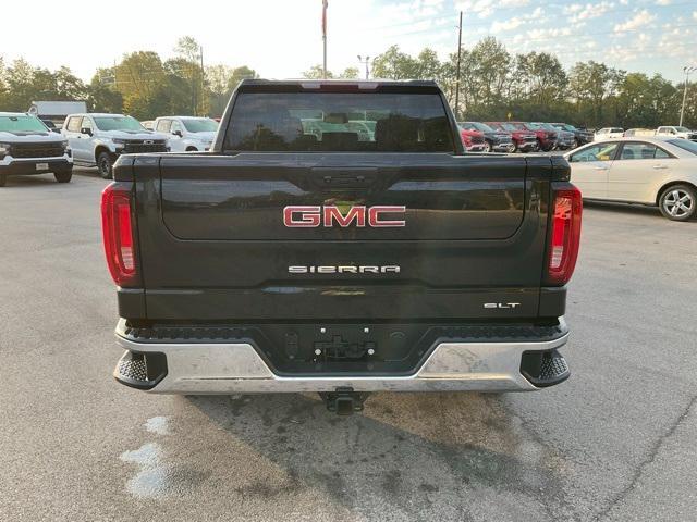 used 2024 GMC Sierra 1500 car, priced at $50,250