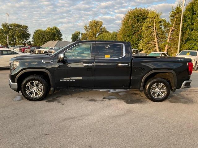 used 2024 GMC Sierra 1500 car, priced at $50,250