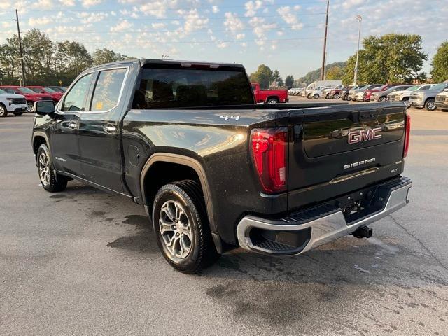 used 2024 GMC Sierra 1500 car, priced at $50,250