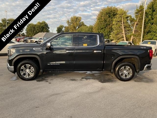 used 2024 GMC Sierra 1500 car, priced at $48,000