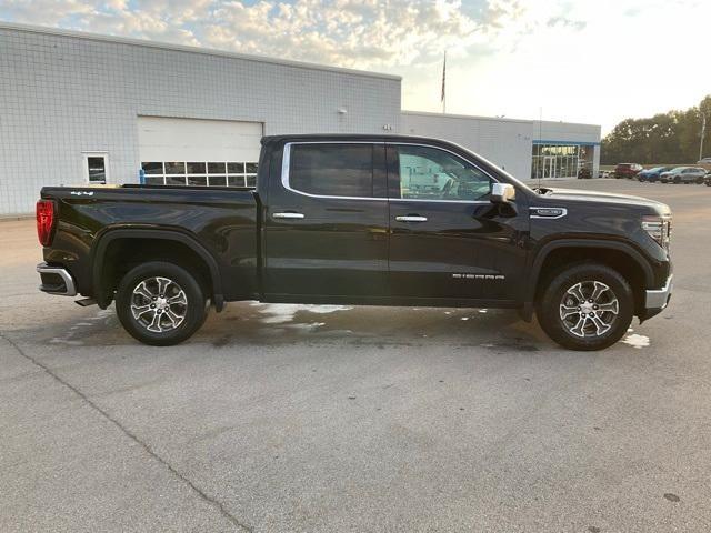 used 2024 GMC Sierra 1500 car, priced at $50,250