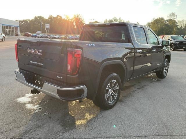 used 2024 GMC Sierra 1500 car, priced at $50,250