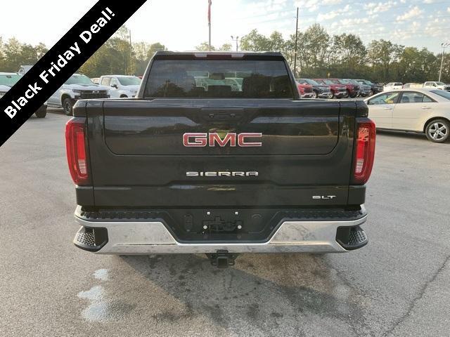 used 2024 GMC Sierra 1500 car, priced at $48,000