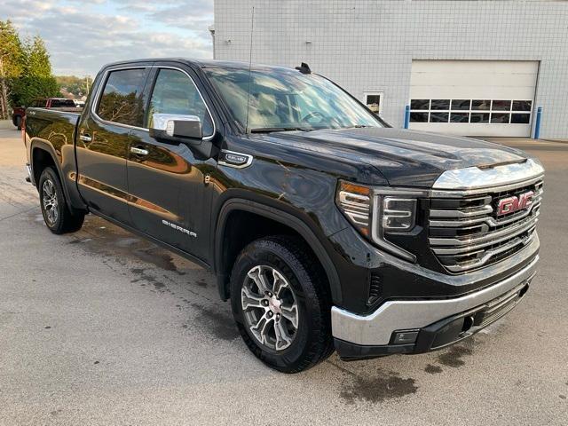 used 2024 GMC Sierra 1500 car, priced at $50,250