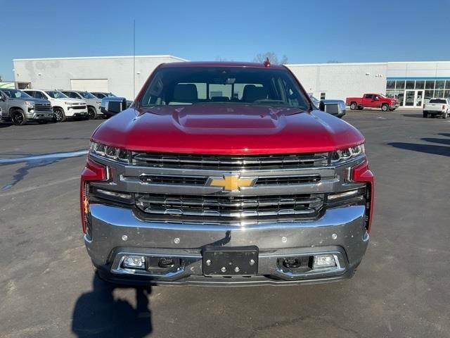 used 2022 Chevrolet Silverado 1500 Limited car, priced at $43,500