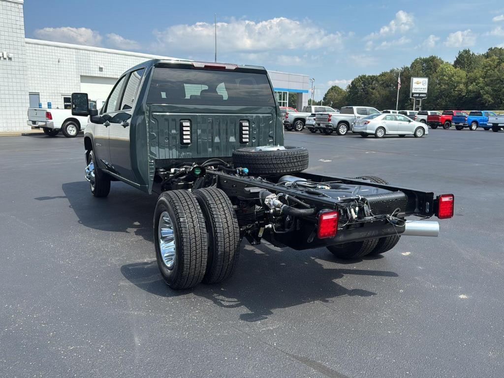 new 2026 Chevrolet Silverado 3500 car, priced at $71,833