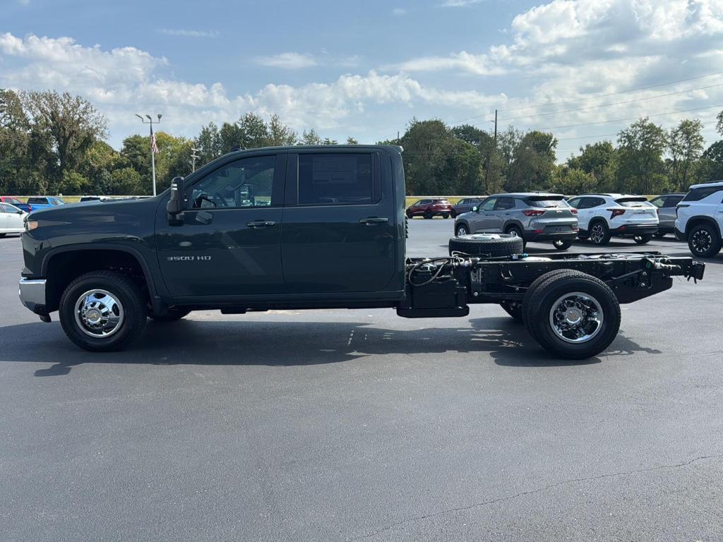 new 2026 Chevrolet Silverado 3500 car, priced at $71,833
