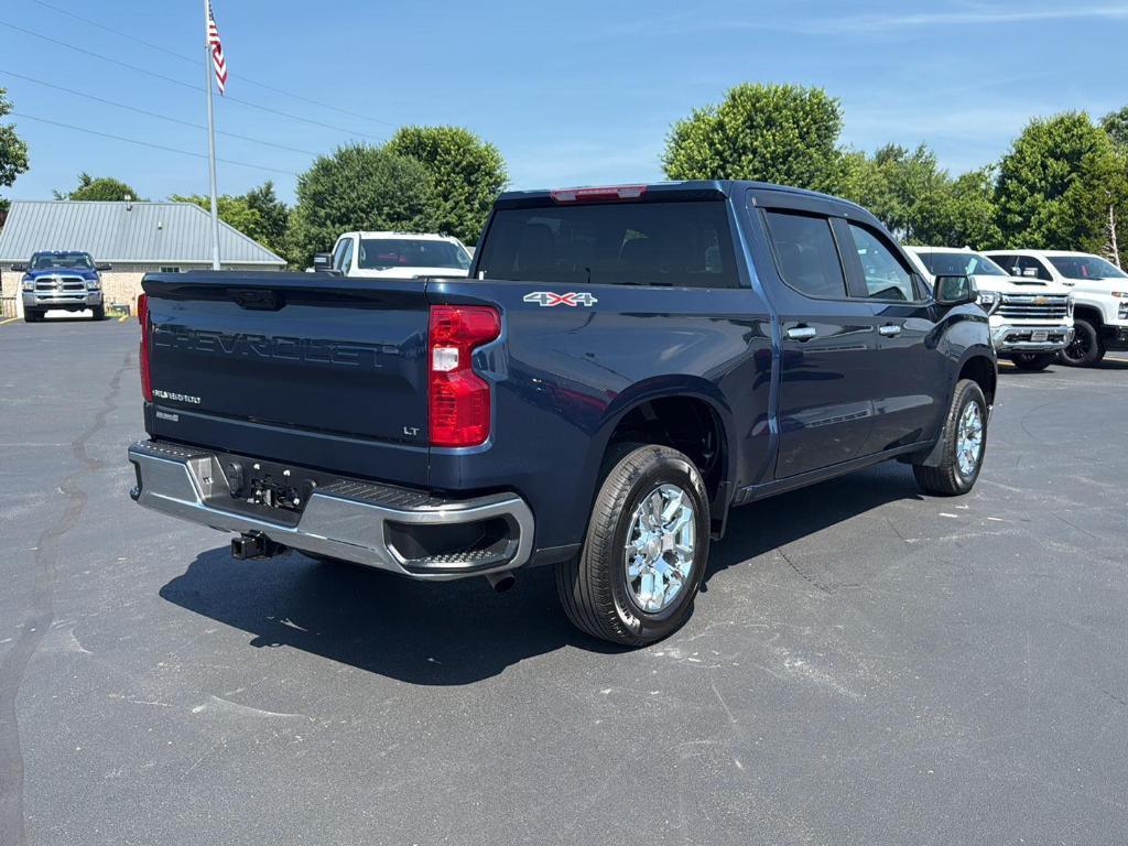 used 2023 Chevrolet Silverado 1500 car, priced at $37,500