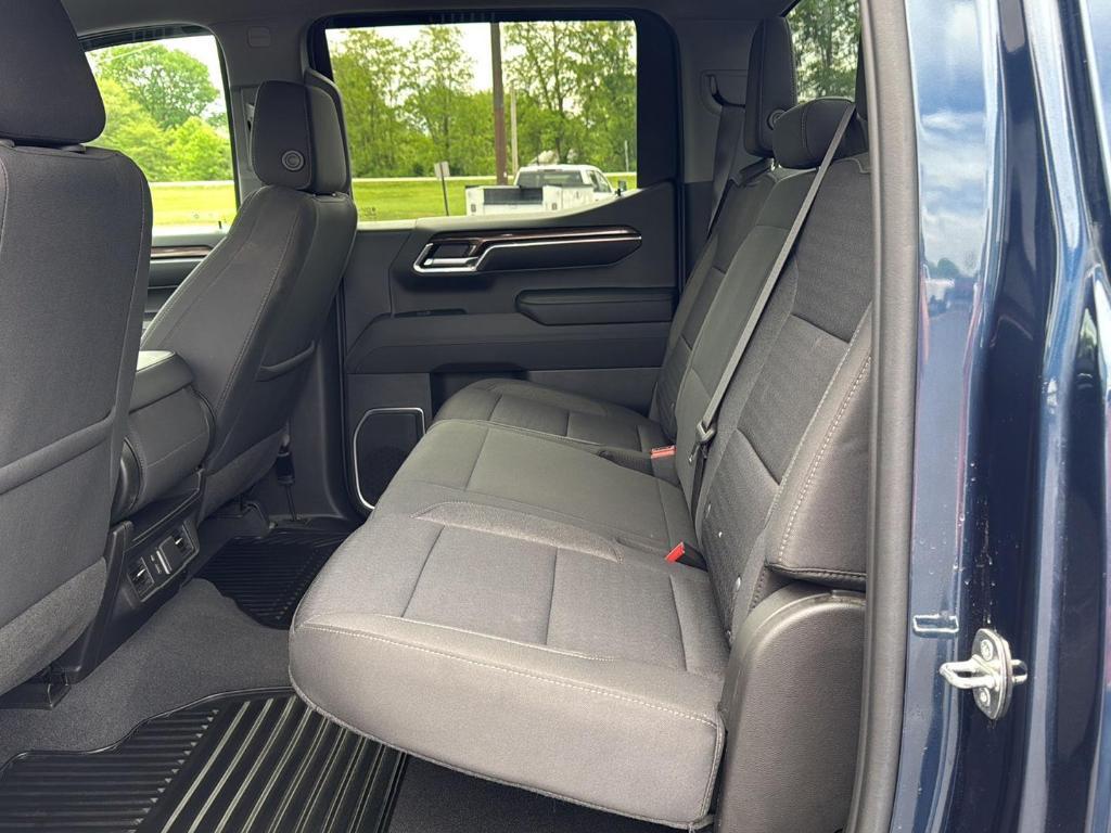 used 2023 Chevrolet Silverado 1500 car, priced at $40,600