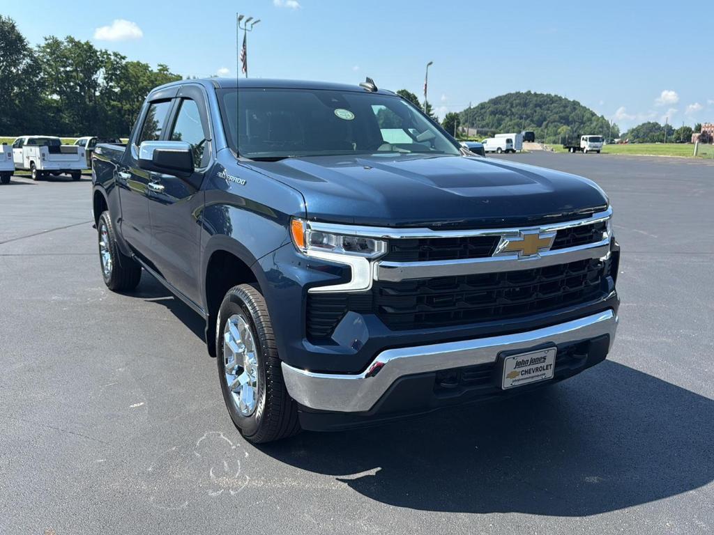 used 2023 Chevrolet Silverado 1500 car, priced at $37,500