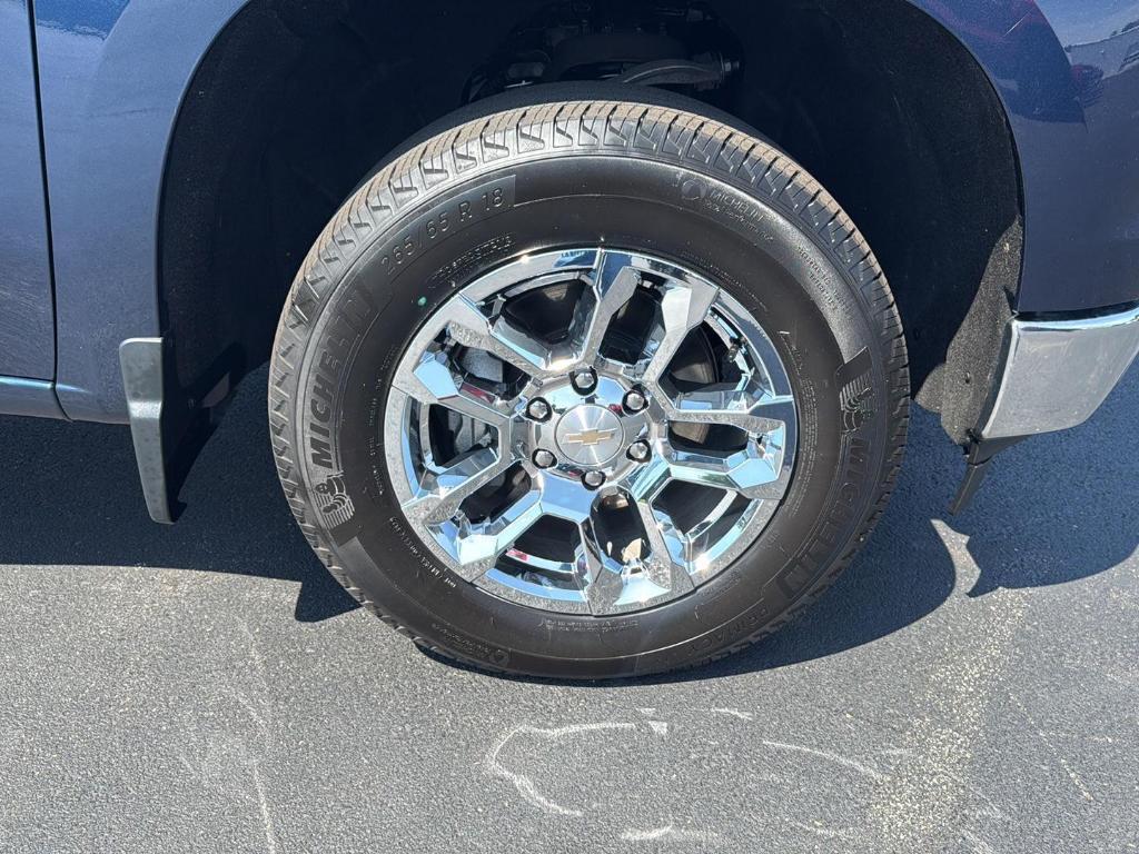 used 2023 Chevrolet Silverado 1500 car, priced at $37,500
