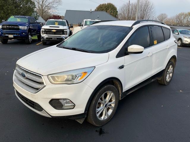 used 2018 Ford Escape car, priced at $11,750