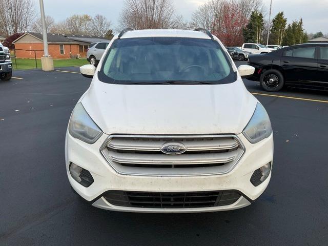 used 2018 Ford Escape car, priced at $11,750