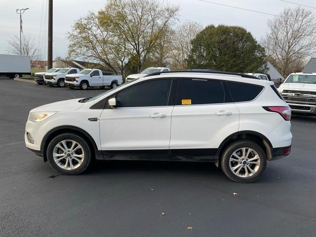 used 2018 Ford Escape car, priced at $11,750