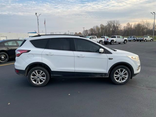 used 2018 Ford Escape car, priced at $11,750