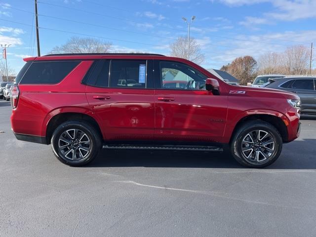 used 2022 Chevrolet Tahoe car, priced at $50,900