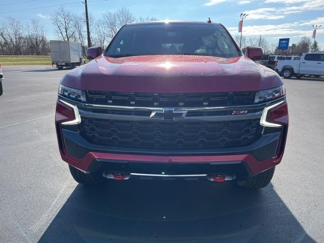 used 2022 Chevrolet Tahoe car, priced at $53,000