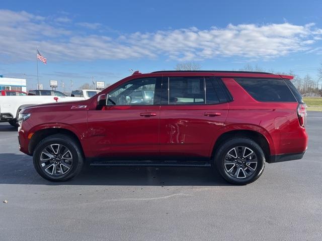 used 2022 Chevrolet Tahoe car, priced at $53,000