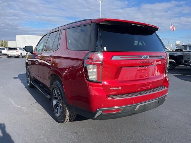 used 2022 Chevrolet Tahoe car, priced at $53,000