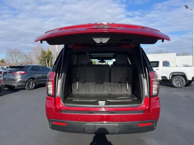 used 2022 Chevrolet Tahoe car, priced at $53,000