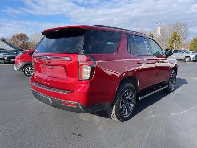 used 2022 Chevrolet Tahoe car, priced at $53,000