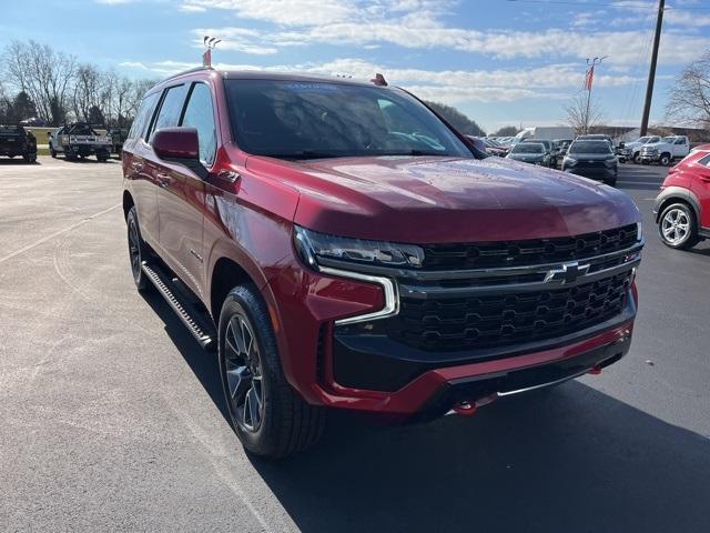 used 2022 Chevrolet Tahoe car, priced at $53,000