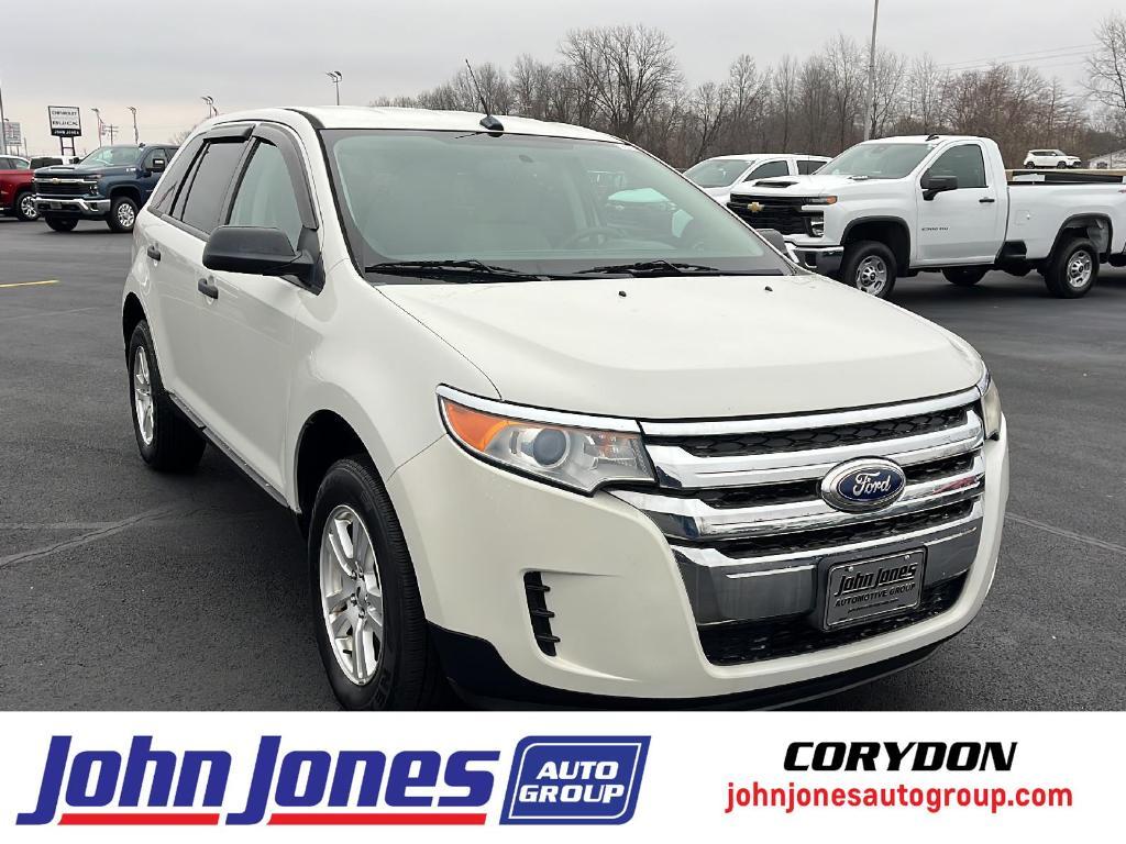 used 2012 Ford Edge car, priced at $8,000