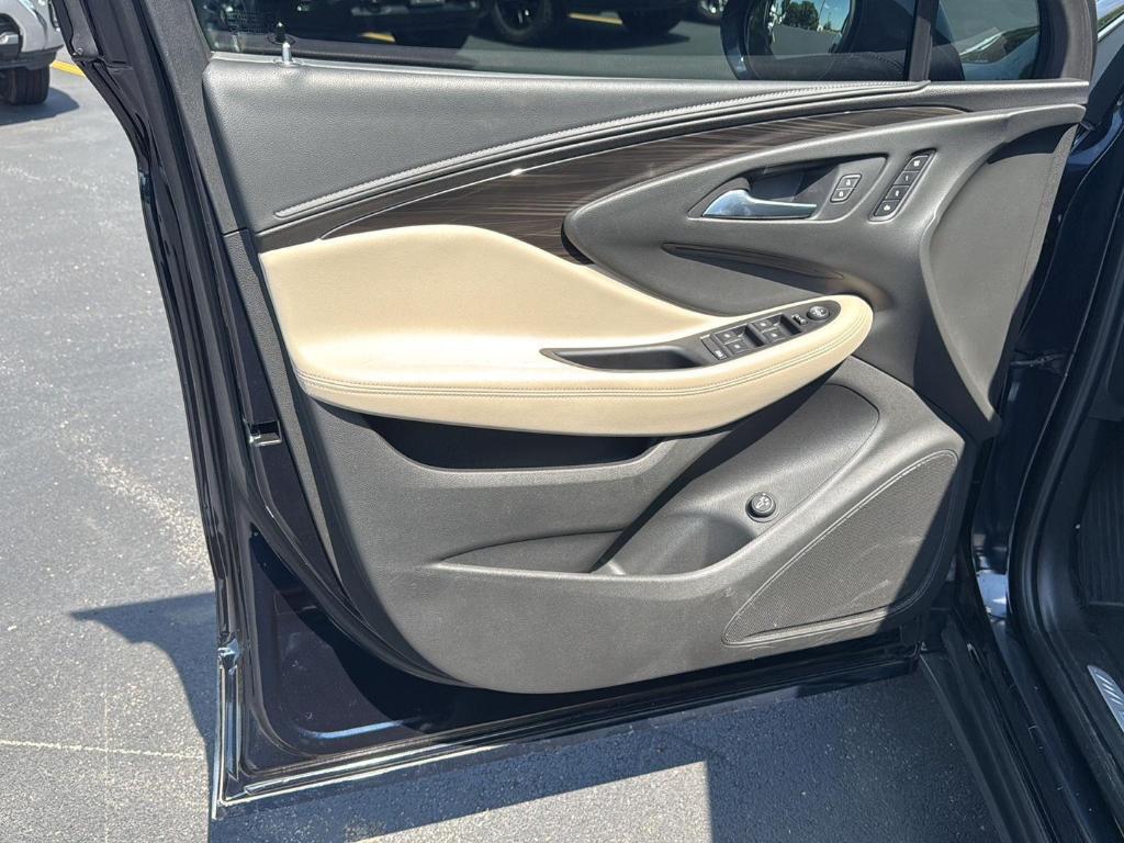 used 2020 Buick Envision car, priced at $22,450