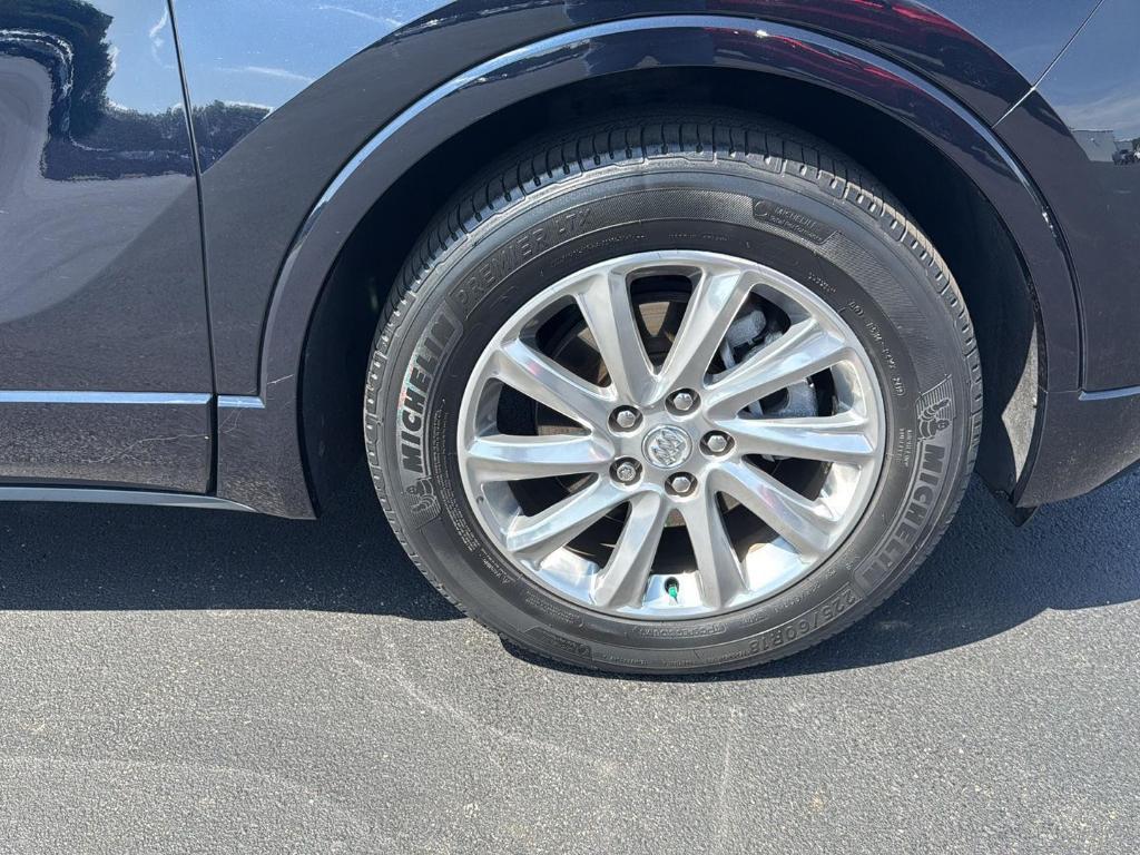 used 2020 Buick Envision car, priced at $22,450