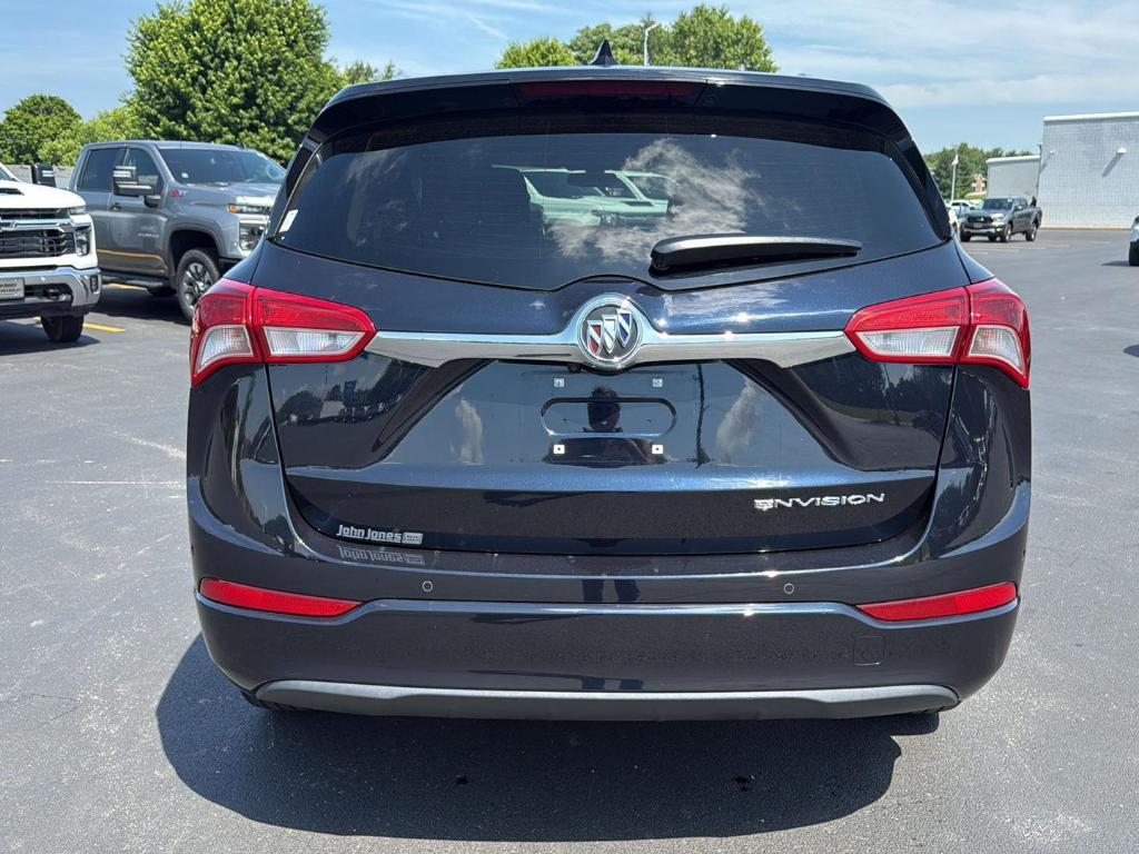 used 2020 Buick Envision car, priced at $22,450