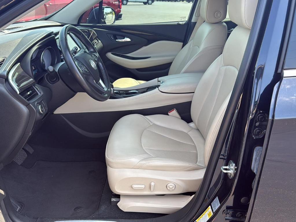 used 2020 Buick Envision car, priced at $22,450