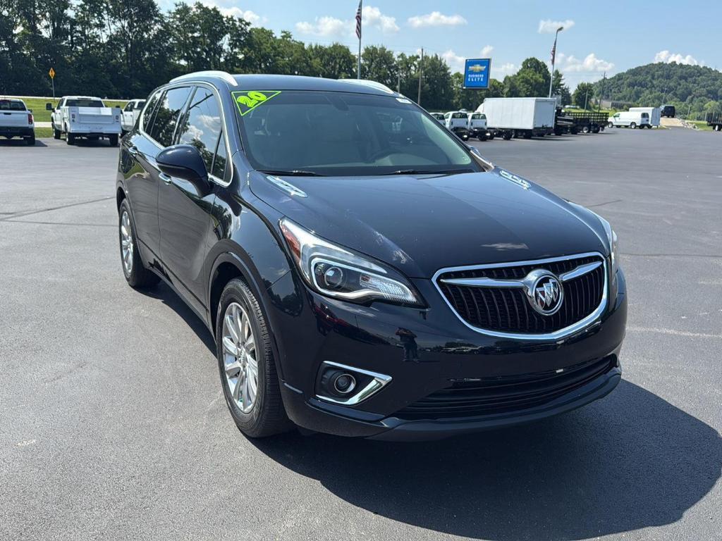 used 2020 Buick Envision car, priced at $22,450