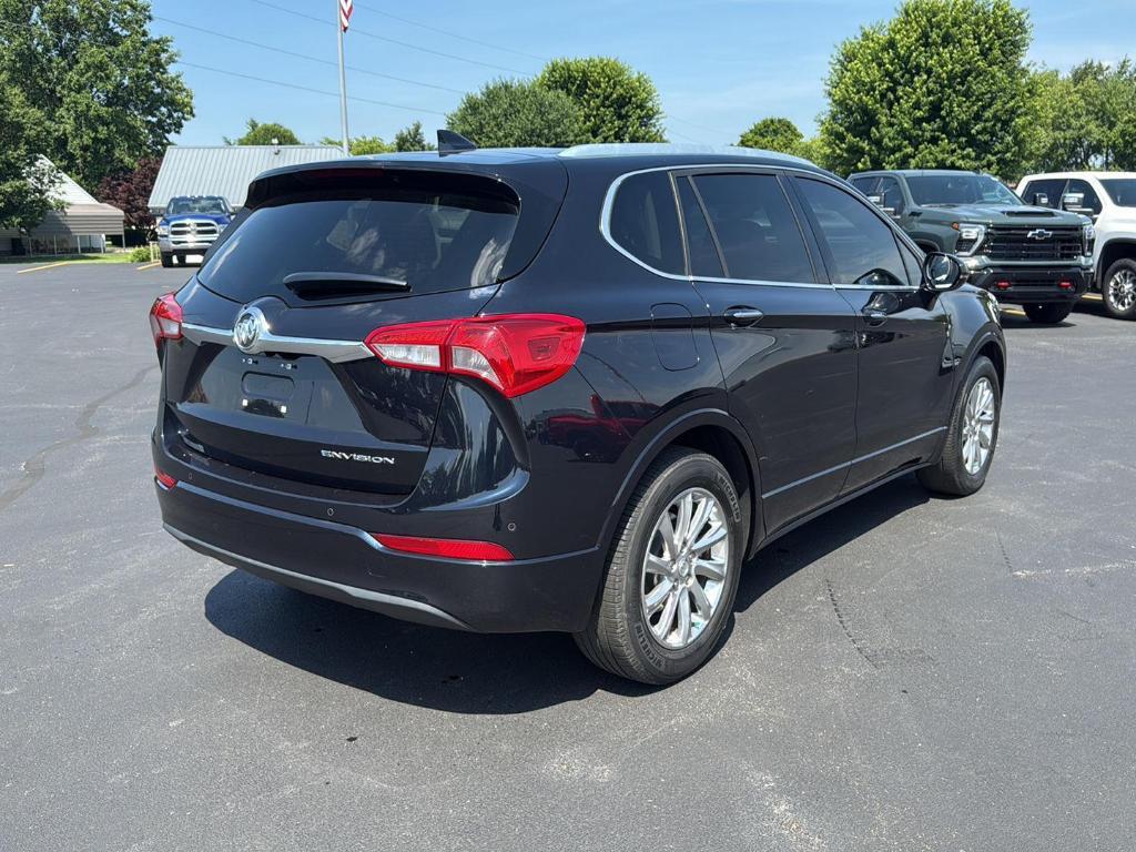 used 2020 Buick Envision car, priced at $22,450