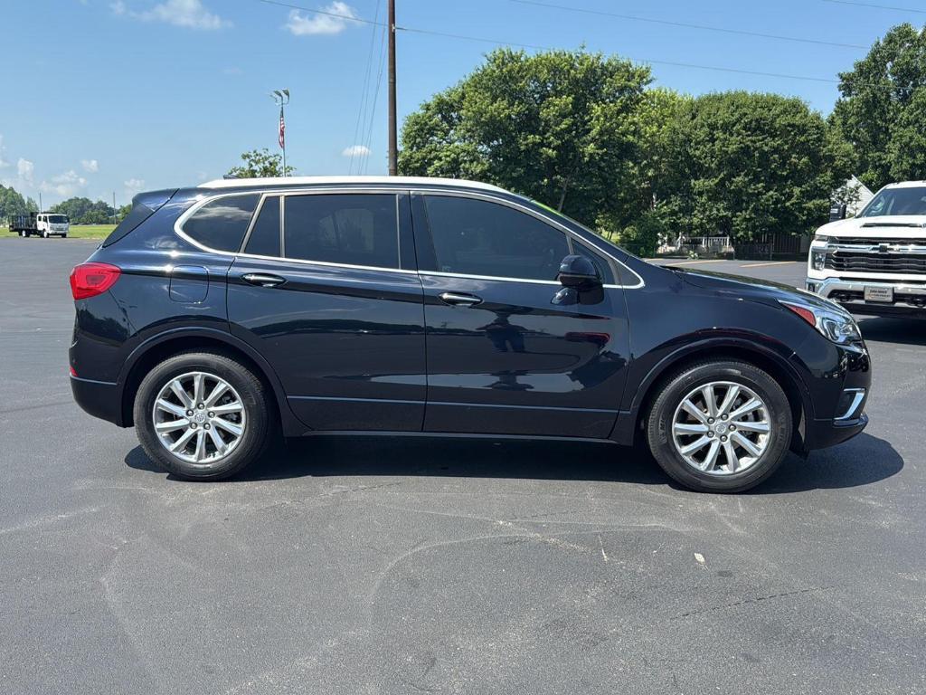 used 2020 Buick Envision car, priced at $22,450