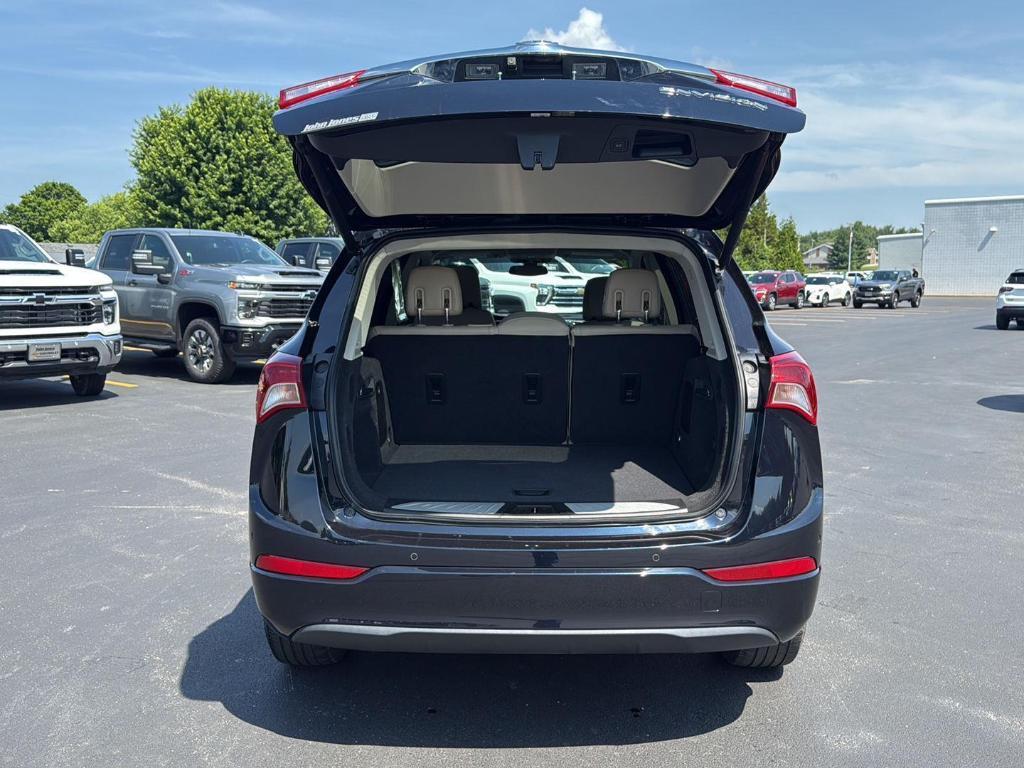 used 2020 Buick Envision car, priced at $22,450