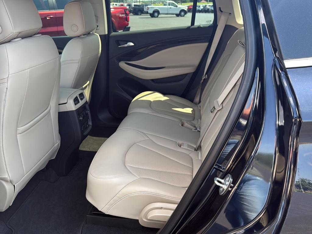 used 2020 Buick Envision car, priced at $22,450