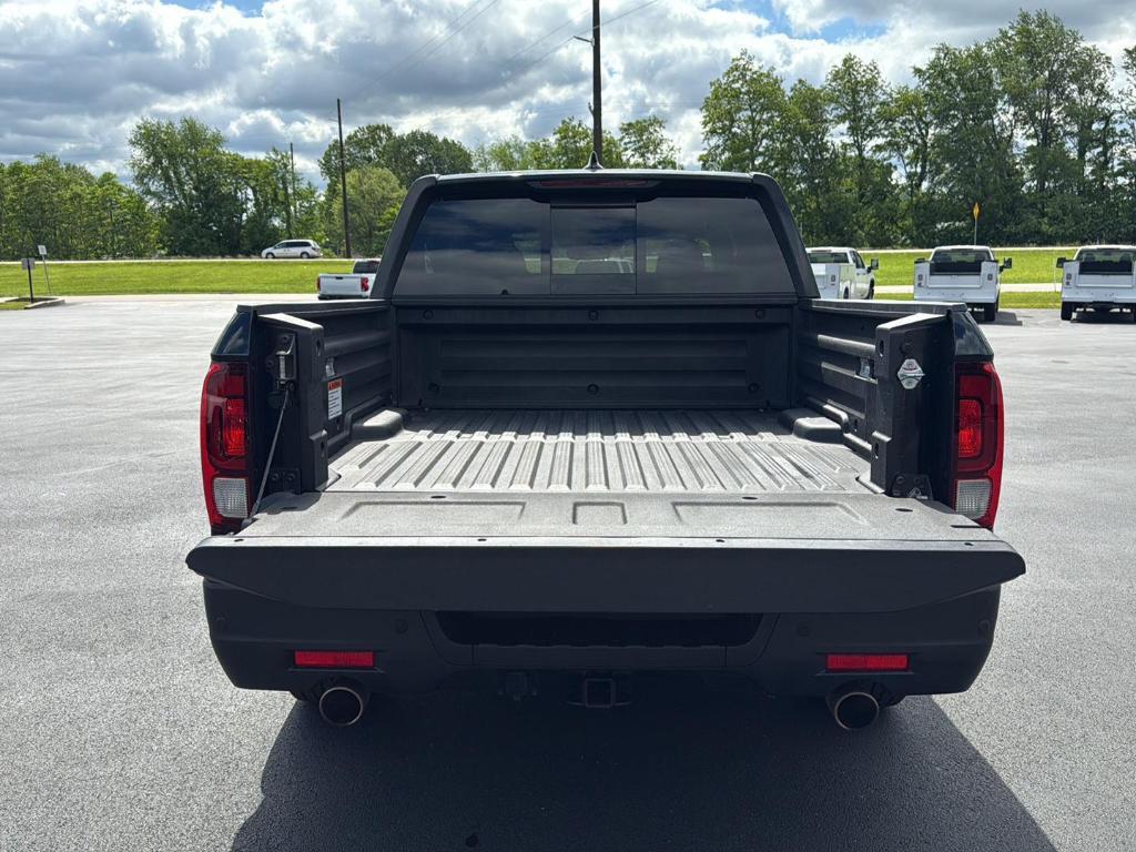 used 2023 Honda Ridgeline car, priced at $36,730