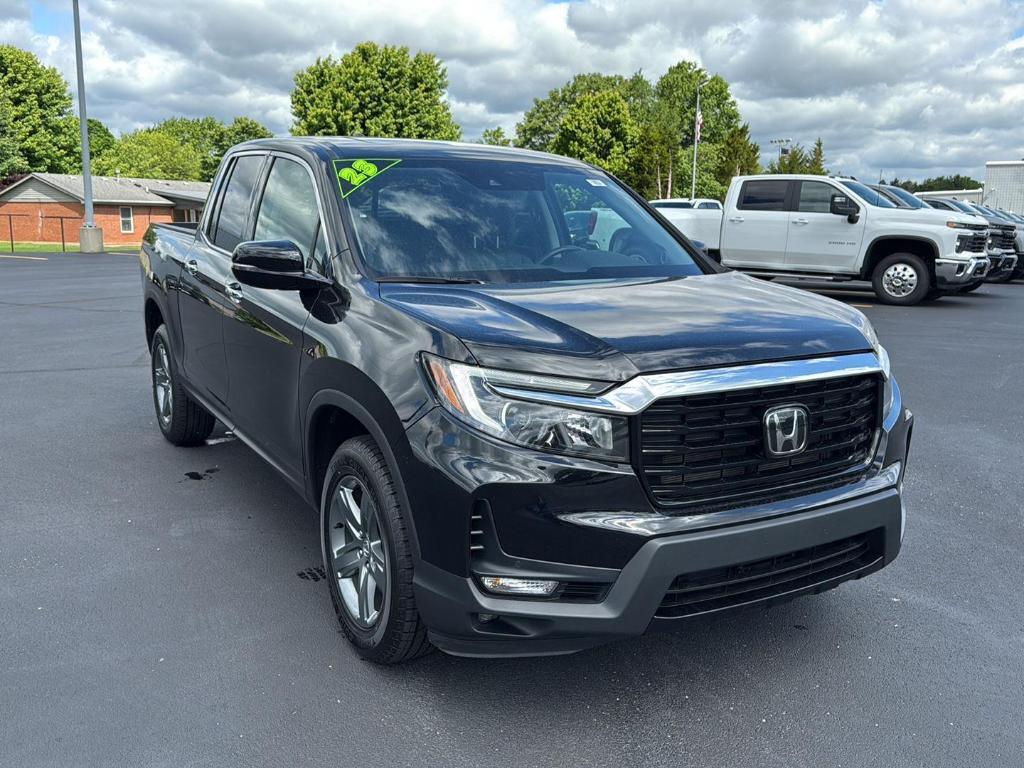 used 2023 Honda Ridgeline car, priced at $36,730
