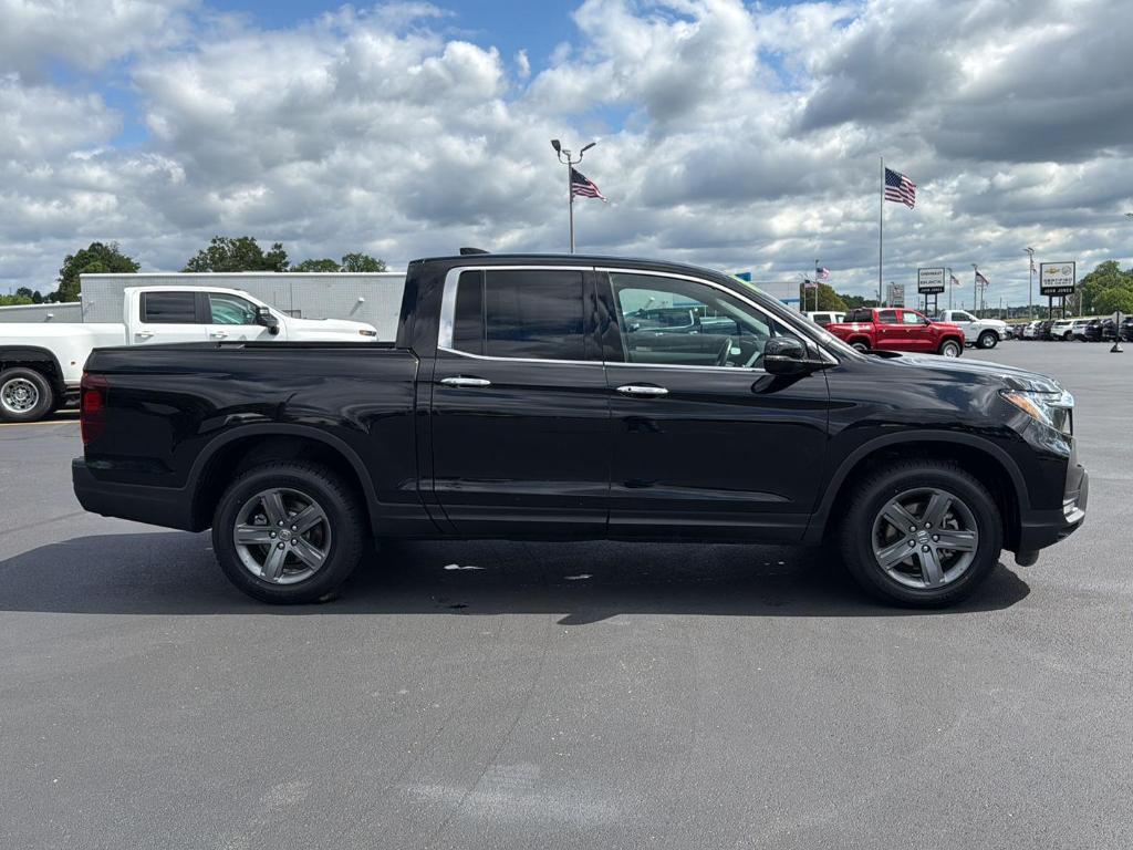 used 2023 Honda Ridgeline car, priced at $36,730