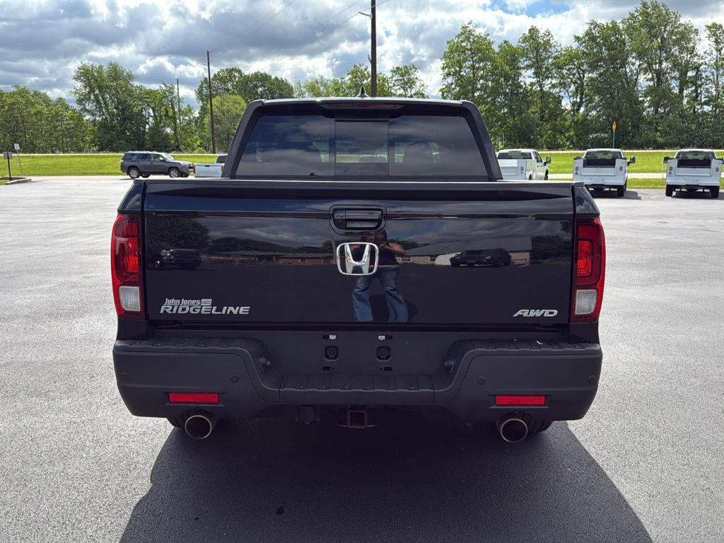 used 2023 Honda Ridgeline car, priced at $36,730