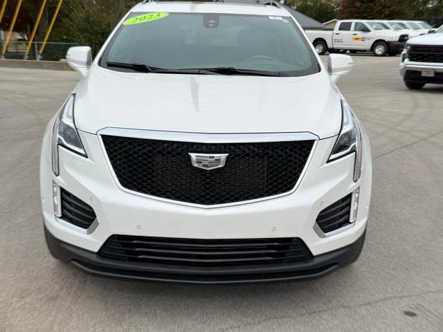 used 2023 Cadillac XT5 car, priced at $34,000