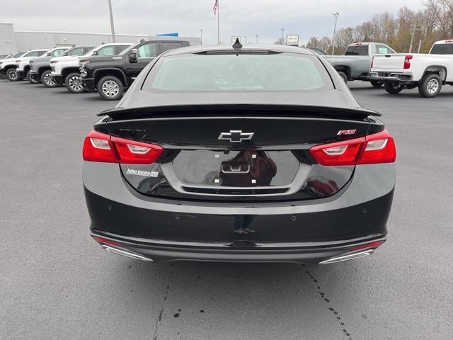 new 2025 Chevrolet Malibu car, priced at $27,161